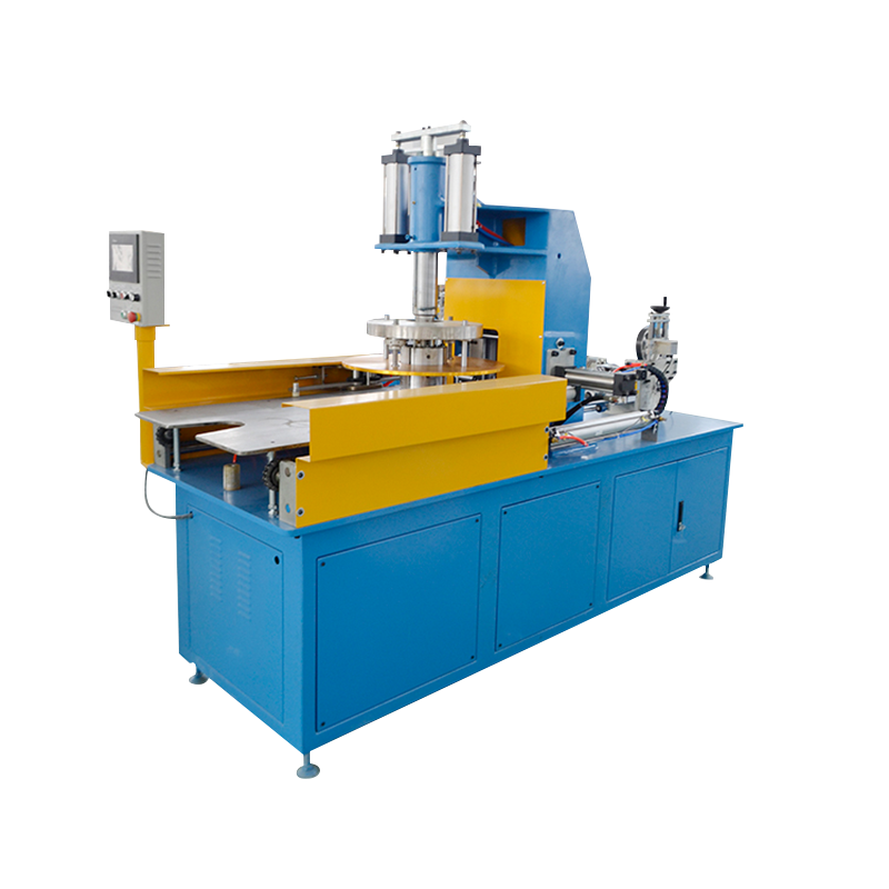 Automatische oprolmachine